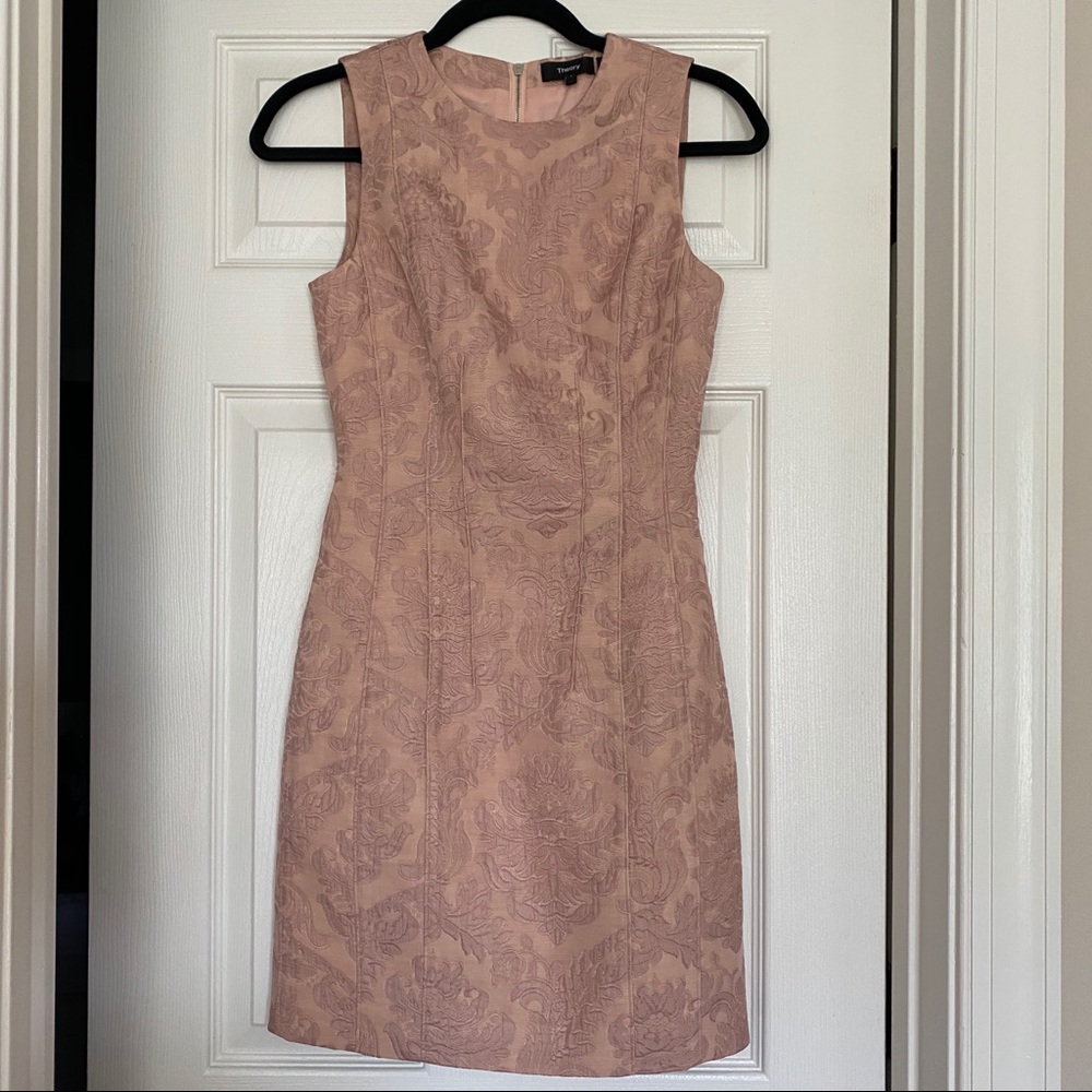 Theory Hourglass Dress